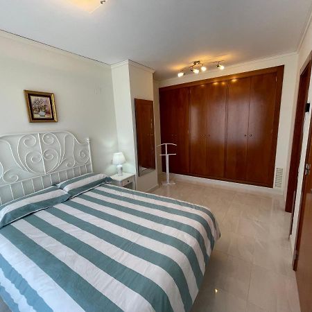 Ferienwohnung Mesana 102 / Penthouse Calp Exterior foto