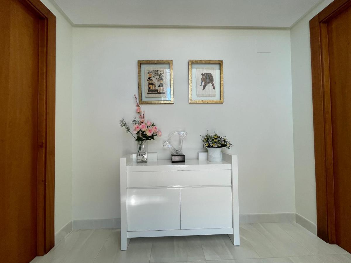 Ferienwohnung Mesana 102 / Penthouse Calp Exterior foto